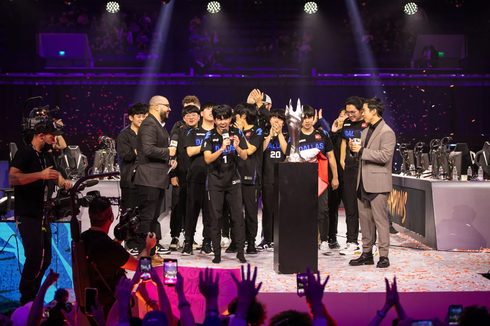 守望先锋世界联赛全面展开,团战策略极限挑战 守望先锋世界联赛全面展开,团战策略极限挑战