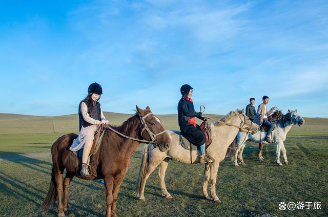 米兰体育APP-特色草原骑马体验比赛，感受民族风情